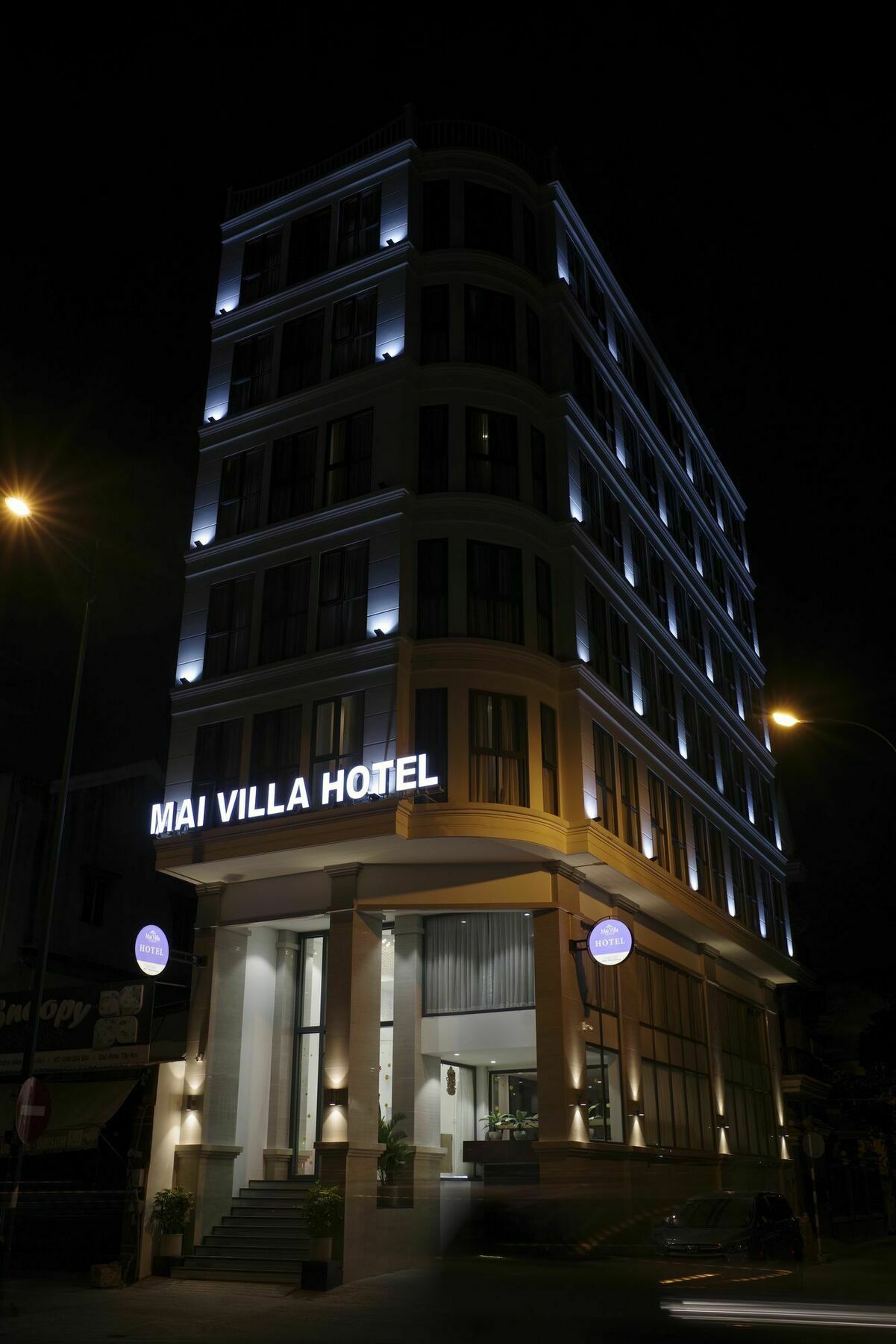 My Villa Hotel - Airport Ho Chi Minh City Exterior photo